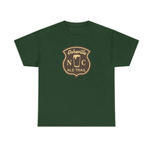 Load image into Gallery viewer, Asheville Ale Trail Heavyweight Cotton Tee