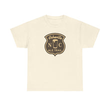 Load image into Gallery viewer, Asheville Ale Trail Heavyweight Cotton Tee