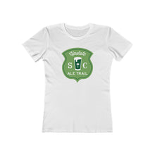Load image into Gallery viewer, Upstate Ale Trail Women's Boyfriend Tee