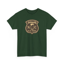 Load image into Gallery viewer, Asheville Ale Trail Heavyweight Cotton Tee