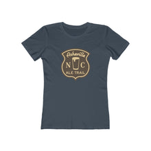 Load image into Gallery viewer, Asheville Ale Trail Women's T-Shirt