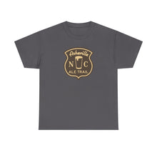 Load image into Gallery viewer, Asheville Ale Trail Heavyweight Cotton Tee