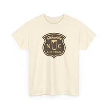 Load image into Gallery viewer, Asheville Ale Trail Heavyweight Cotton Tee