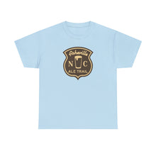 Load image into Gallery viewer, Asheville Ale Trail Men&#39;s Cotton Tee - Full Logo
