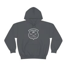 Load image into Gallery viewer, Asheville Ale Trail Unisex Hoodie - Silver Logo
