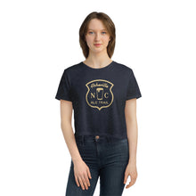 Load image into Gallery viewer, Asheville Ale Trail Cropped Tee
