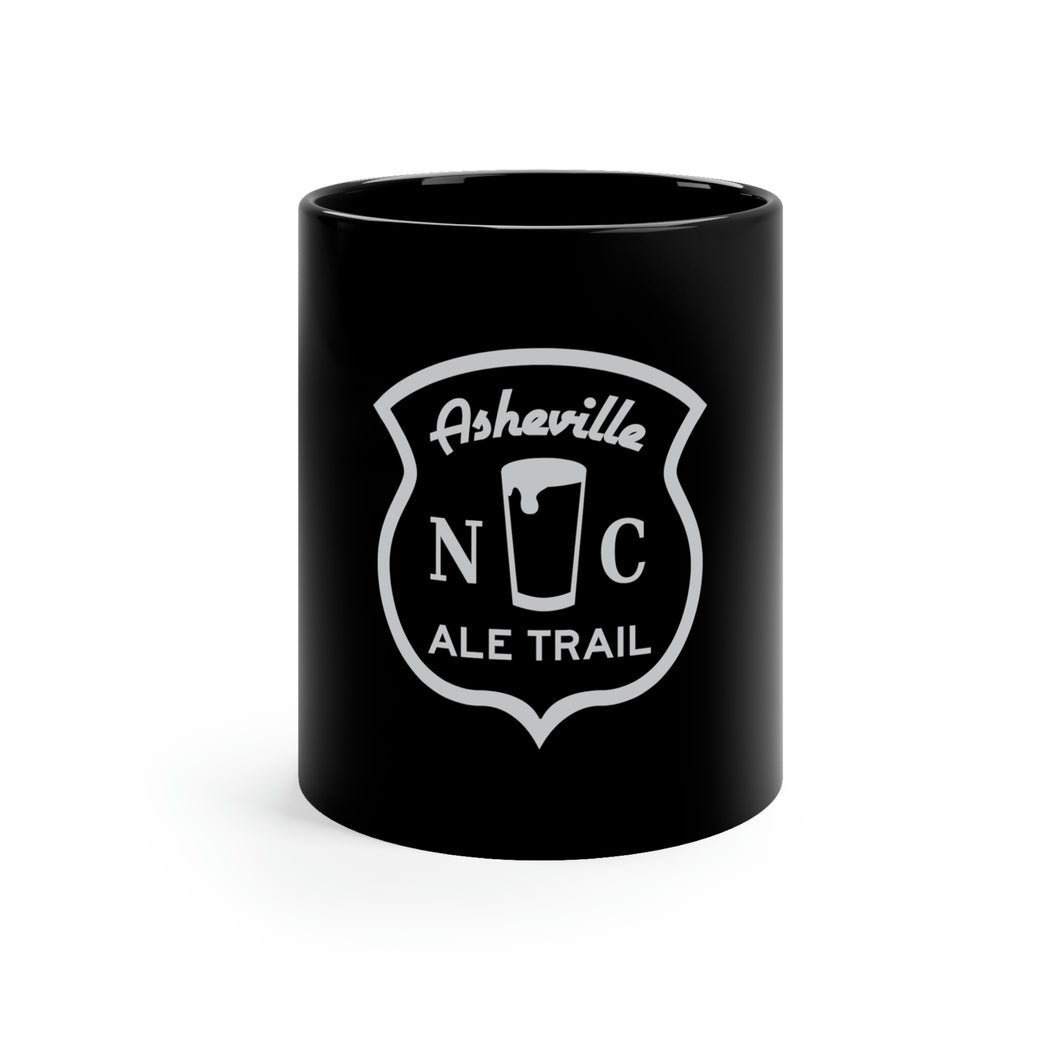 Asheville Ale Trail 11oz  Mug