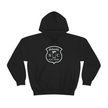Load image into Gallery viewer, Asheville Ale Trail Unisex Hoodie - Silver Logo
