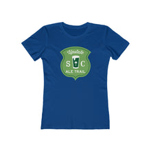 Load image into Gallery viewer, Upstate Ale Trail Women&#39;s Boyfriend Tee
