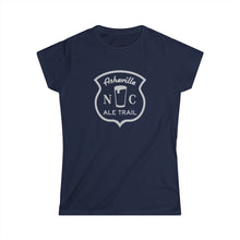 Load image into Gallery viewer, Asheville Ale Trail Women&#39;s T-Shirt
