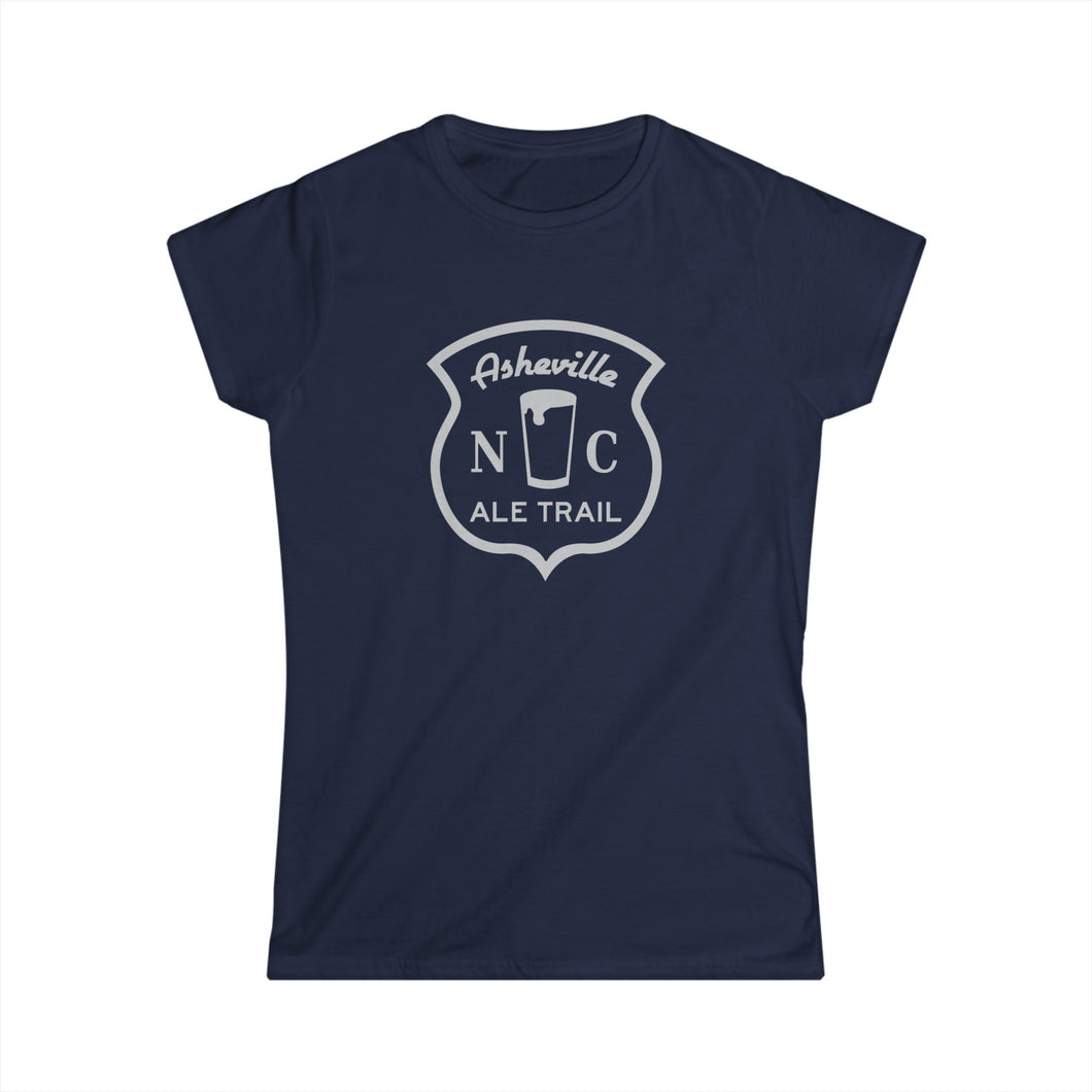 Asheville Ale Trail Women's T-Shirt
