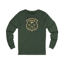 Load image into Gallery viewer, Asheville Ale Trail Unisex Long Sleeve
