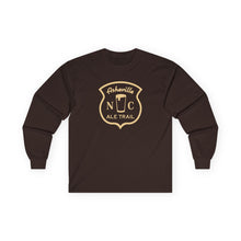 Load image into Gallery viewer, Asheville Ale Trail Unisex Long Sleeve
