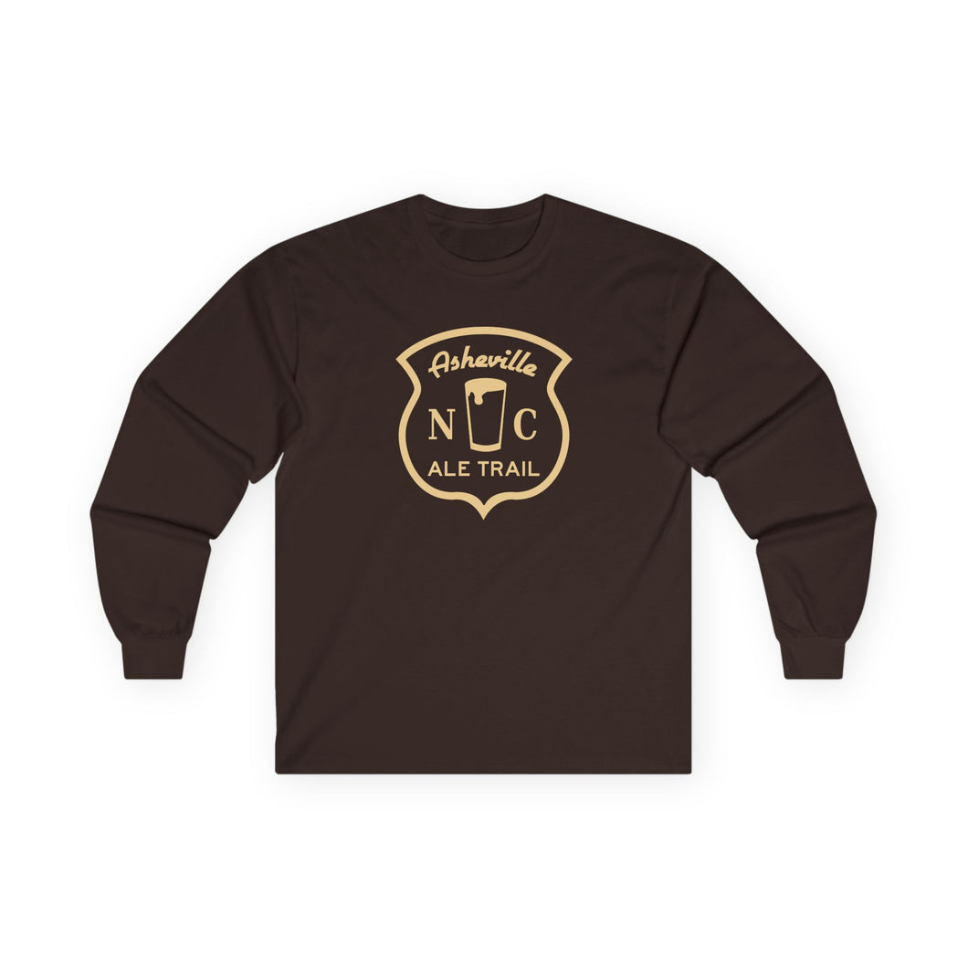 Asheville Ale Trail Unisex Long Sleeve