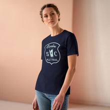 Load image into Gallery viewer, Carolina Ale Trail Women's Tee
