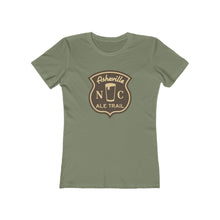 Load image into Gallery viewer, Asheville Ale Trail Women&#39;s T-Shirt
