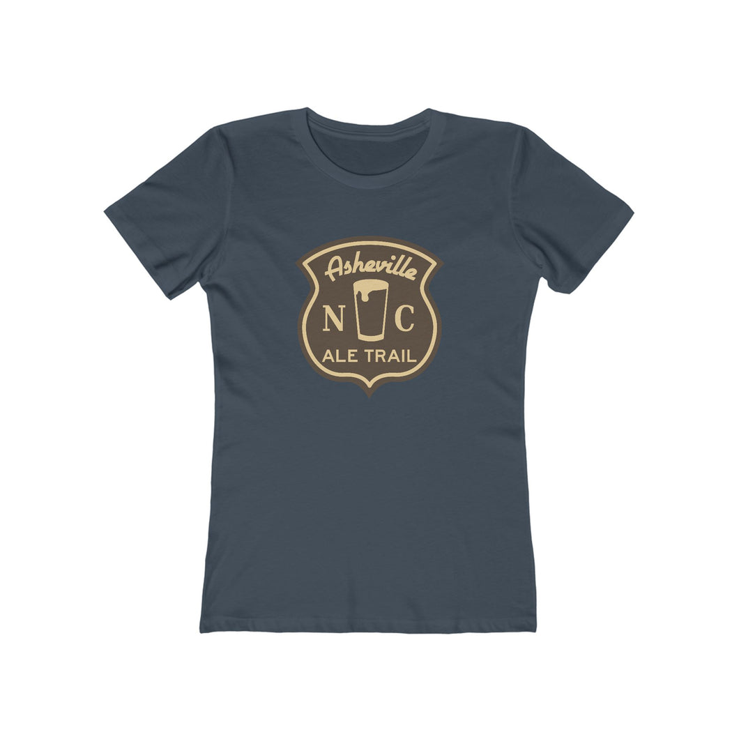Asheville Ale Trail Women's T-Shirt