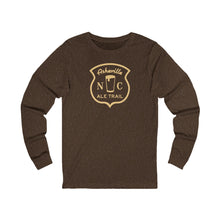 Load image into Gallery viewer, Asheville Ale Trail Unisex Long Sleeve
