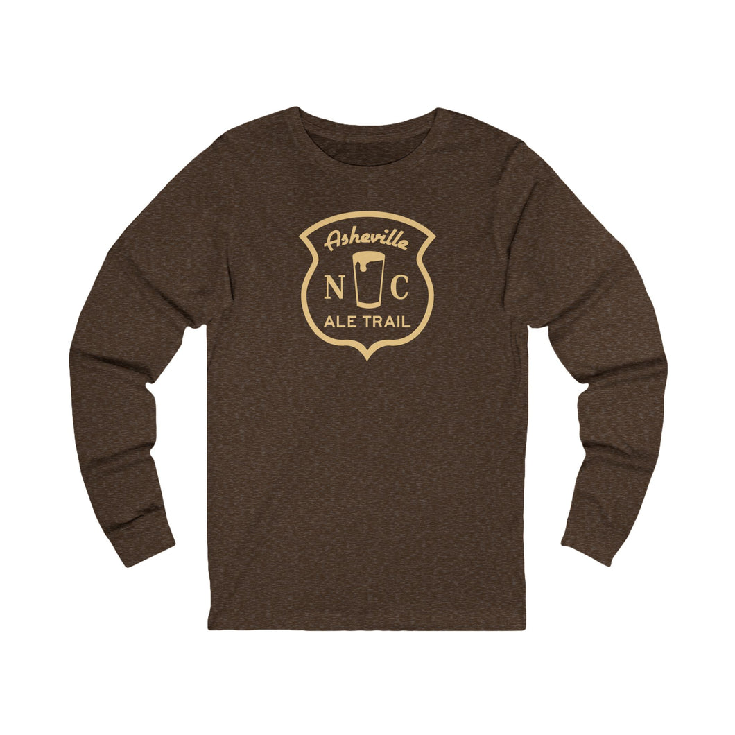 Asheville Ale Trail Unisex Long Sleeve
