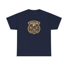 Load image into Gallery viewer, Asheville Ale Trail Heavyweight Cotton Tee
