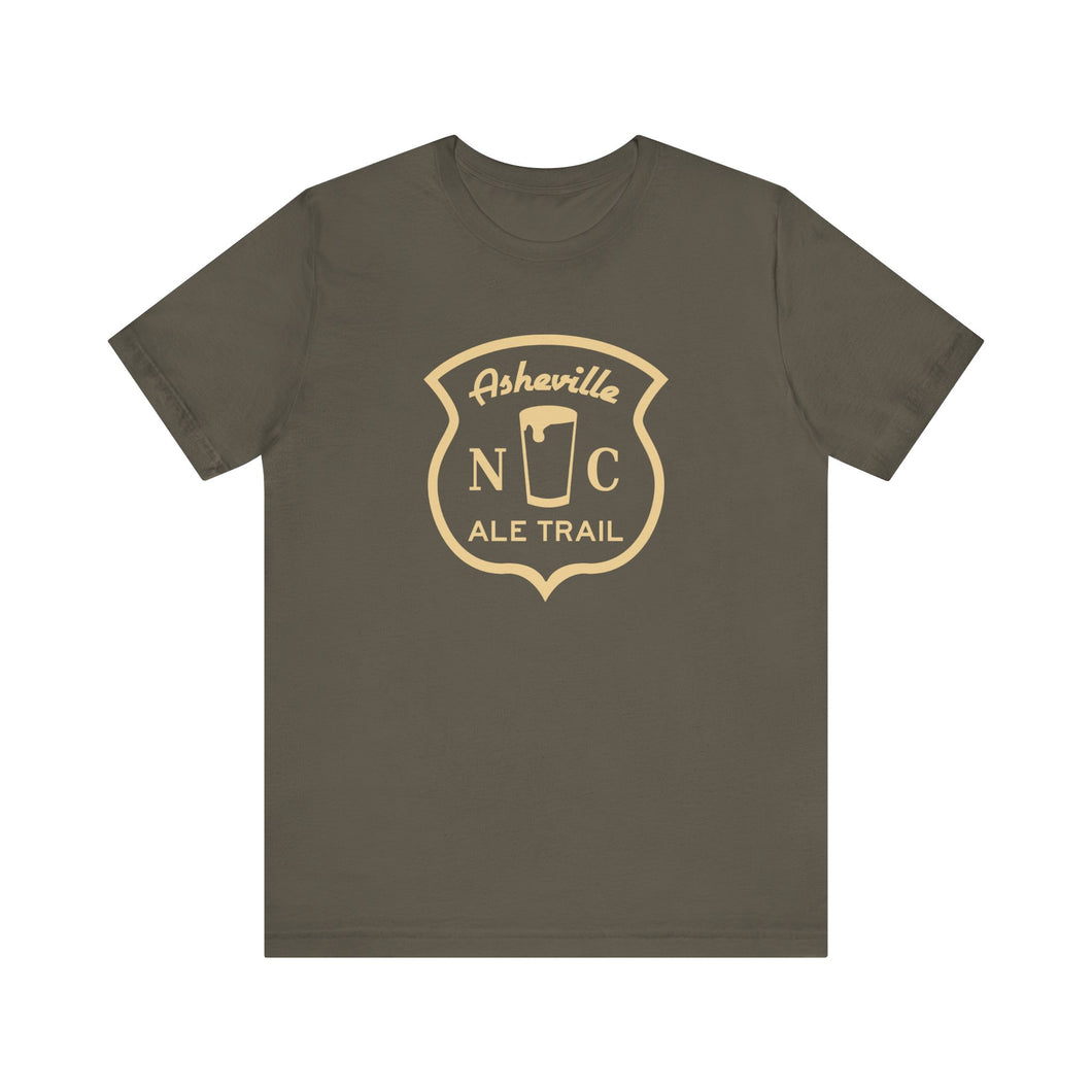 Asheville Ale Trail Unisex Tee