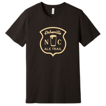 Load image into Gallery viewer, Asheville Ale Trail Unisex Tee
