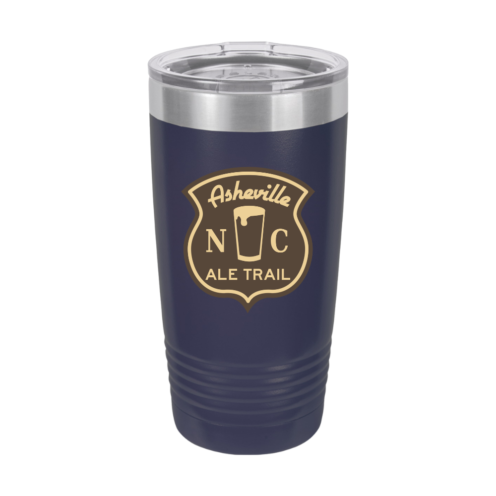 Asheville Ale Trail 20oz Tumbler