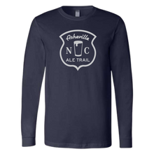 Load image into Gallery viewer, Asheville Ale Trail Unisex Long Sleeve
