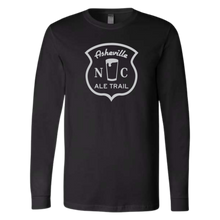 Load image into Gallery viewer, Asheville Ale Trail Unisex Long Sleeve
