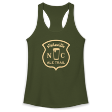 Load image into Gallery viewer, Asheville Ale Trail Women's Tank
