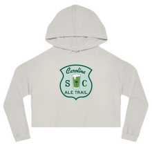 Load image into Gallery viewer, Carolina Ale Trail Cropped Hoodie
