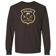 Load image into Gallery viewer, Asheville Ale Trail Unisex Long Sleeve
