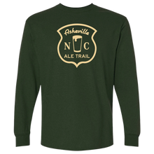 Load image into Gallery viewer, Asheville Ale Trail Unisex Long Sleeve
