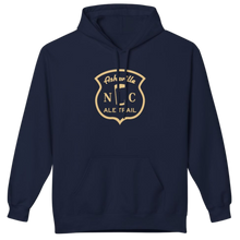 Load image into Gallery viewer, Asheville Ale Trail Unisex Hoodie
