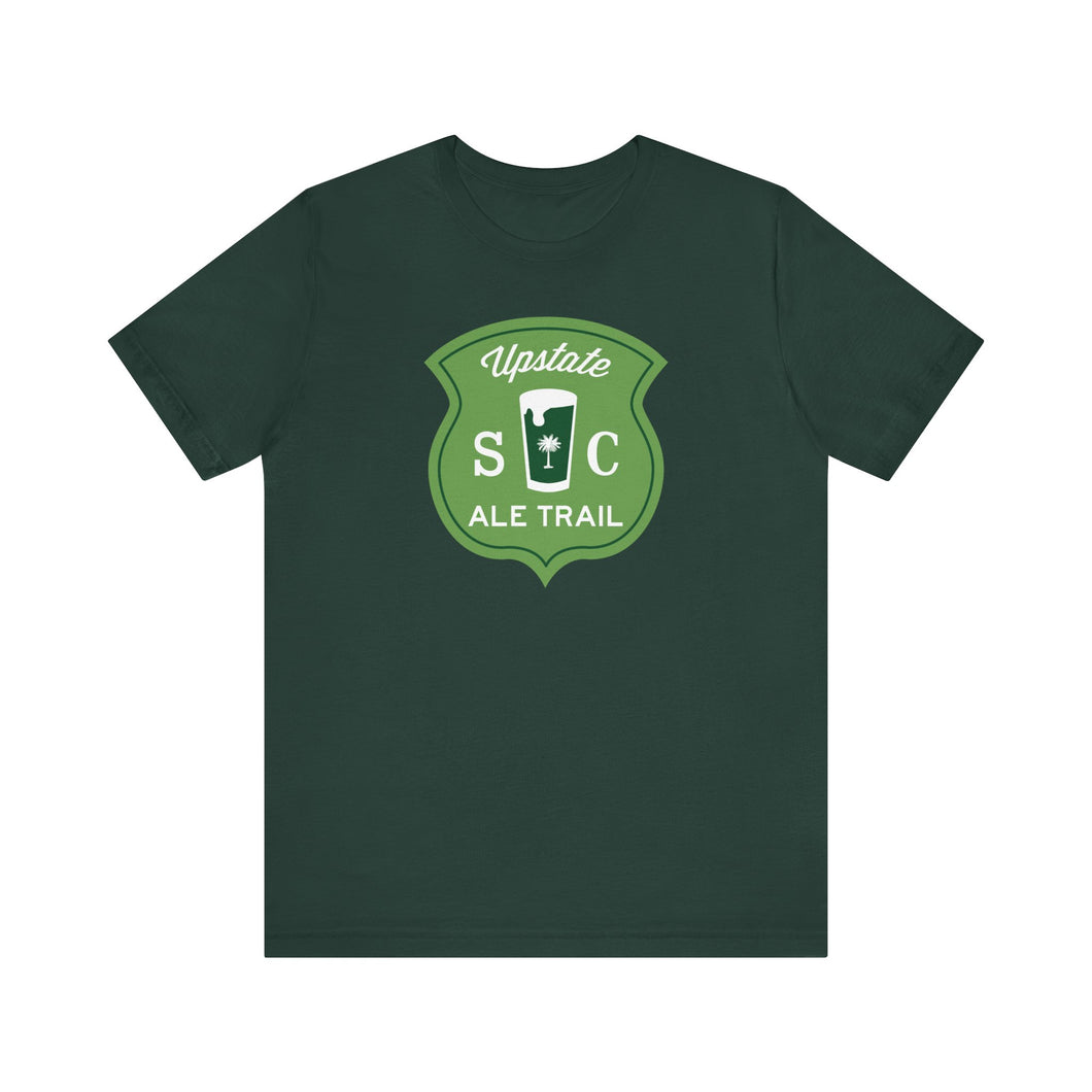 Upstate Ale Trail Men's T-Shirt