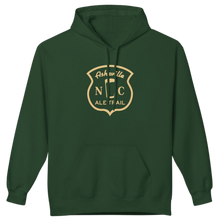 Load image into Gallery viewer, Asheville Ale Trail Unisex Hoodie
