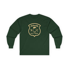 Load image into Gallery viewer, Asheville Ale Trail Unisex Long Sleeve

