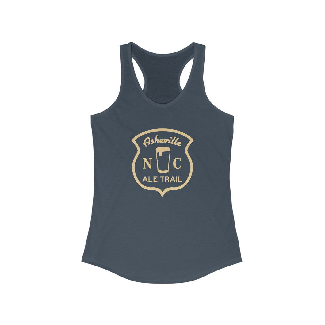 Asheville Ale Trail Women's Tank