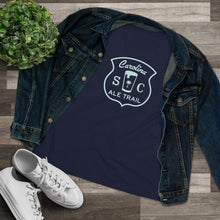 Load image into Gallery viewer, Carolina Ale Trail Women's Tee
