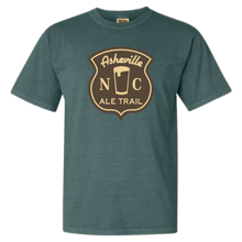 Load image into Gallery viewer, Asheville Ale Trail Unisex T-Shirt
