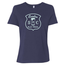 Load image into Gallery viewer, Carolina Ale Trail Women's Tee
