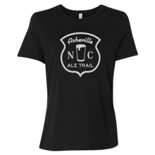 Load image into Gallery viewer, Asheville Ale Trail Women's Relaxed Fit Tee
