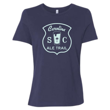 Load image into Gallery viewer, Carolina Ale Trail Women's Tee
