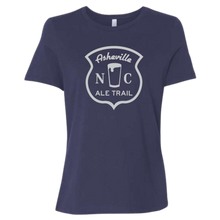 Load image into Gallery viewer, Asheville Ale Trail Women's Relaxed Fit Tee
