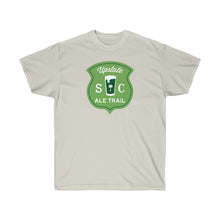 Load image into Gallery viewer, Upstate Ale Trail Men&#39;s Cotton Tee
