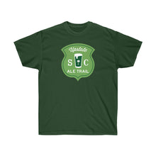 Load image into Gallery viewer, Upstate Ale Trail Men&#39;s Cotton Tee

