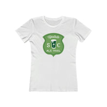 Load image into Gallery viewer, Upstate Ale Trail Women&#39;s Boyfriend Tee
