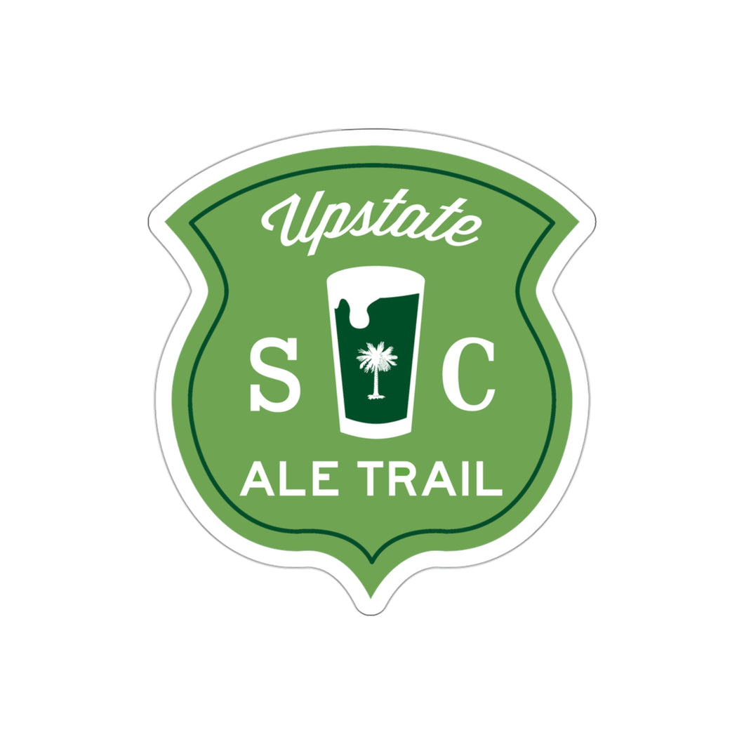 Upstate Ale Trail Vinyl Sticker