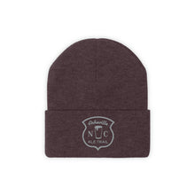 Load image into Gallery viewer, Asheville Ale Trail Knit Beanie
