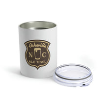Load image into Gallery viewer, Asheville Ale Trail 10oz Tumbler

